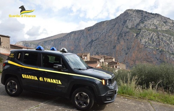 guardia di finanza - castrovillari