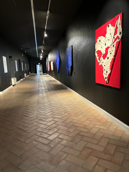 mostra cesare berlingeri - museo limen vibo valentia