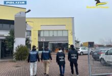 polizia di stato - guardia di finanza reggio emilia