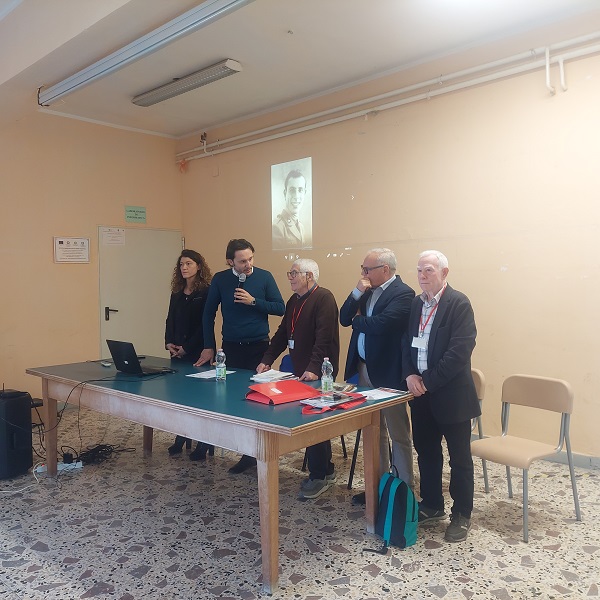 incontro ampa 25aprile taurianova