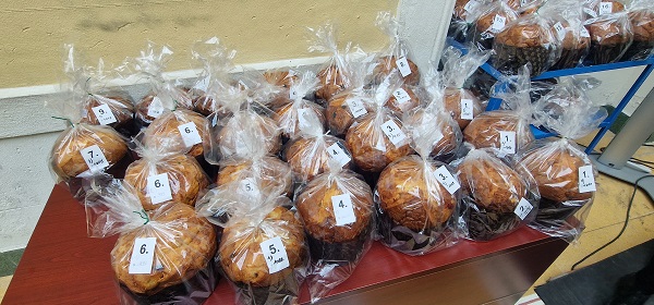 Coppa del Mondo del Panettone reggio