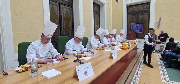 Coppa del Mondo del Panettone reggio