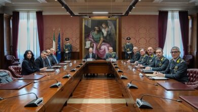 protocollo d'intesa guardia di finanza - fincantieri