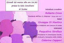 evento donne vincenti - scalea