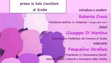 evento donne vincenti - scalea