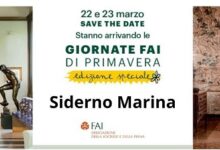 giornate fai di primavera - siderno marina