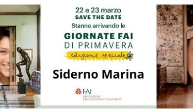 giornate fai di primavera - siderno marina