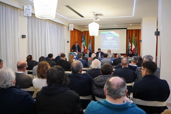 assemblea fratelli d'italia - corigliano rossano