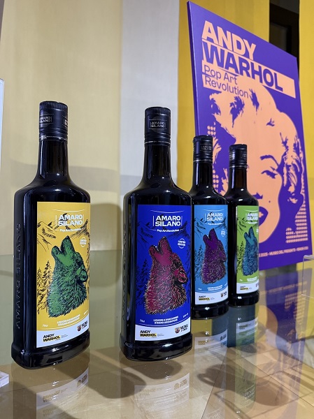 Andy Warhol Pop Art Revolution - Amaro Silano