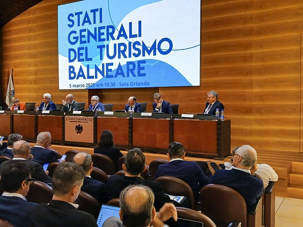 mancuso - stato generali turismo balneare roma