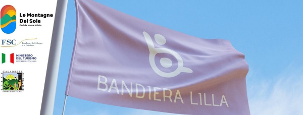 Bandiera Lilla