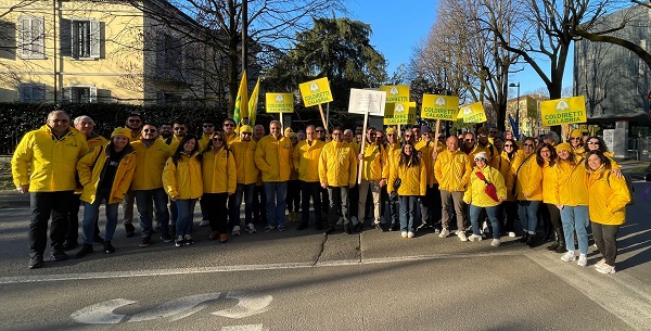 coldiretti calabria - parma