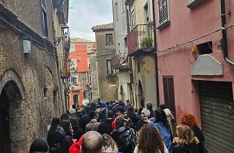 La Quadara nel borgo - cerisano