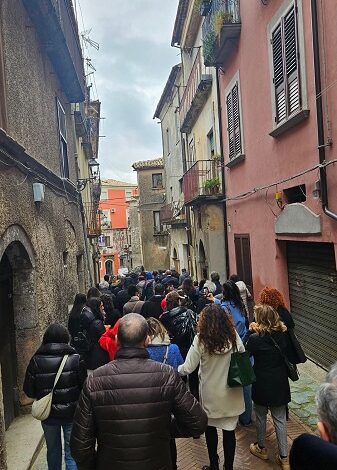 La Quadara nel borgo - cerisano