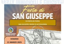 festa san giuseppe mosorrofa