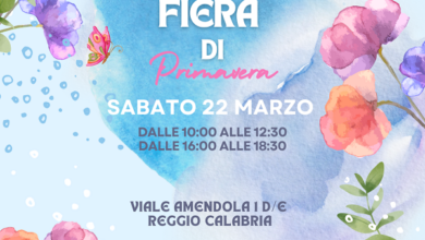 Fiera di primavera - associazione pandora