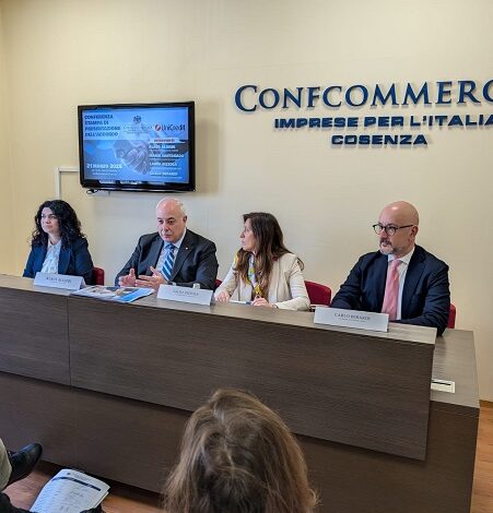 Confcommercio cosenza - unicredit