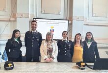 incontro studenti istituto da empoli - carabinieri reggio calabria