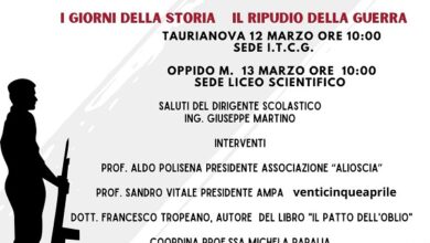 incontro ampa 25aprile taurianova