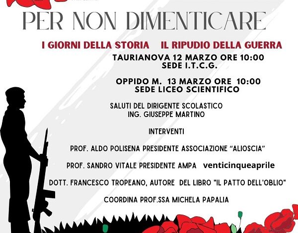 incontro ampa 25aprile taurianova