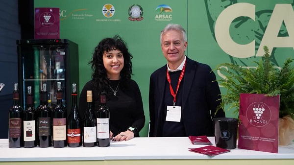 Consorzio Bivongi DOC - ProWein 