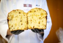 selezione italiana Coppa del Mondo Panettone