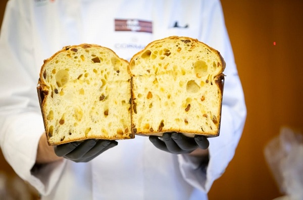 selezione italiana Coppa del Mondo Panettone