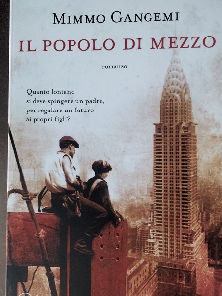 libro mimmo gangemi