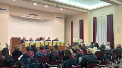 Presentazione Libro "Maria SS. del Consuolo" - Portatori della Vara reggio