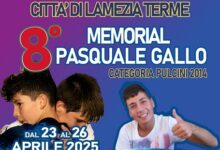 Torneo Internazionale Città di Lamezia Terme – Memorial Pasquale Gallo