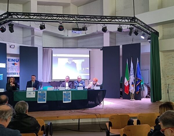 presentazione Un futuro senza barriere - lamezia terme