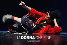 spettacolo la donna che ride