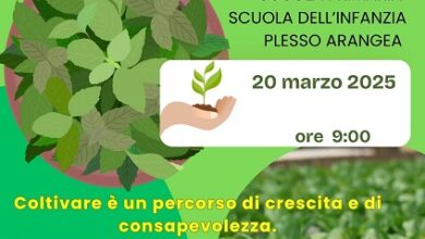 orto a scuola - Slow Food Reggio Calabria