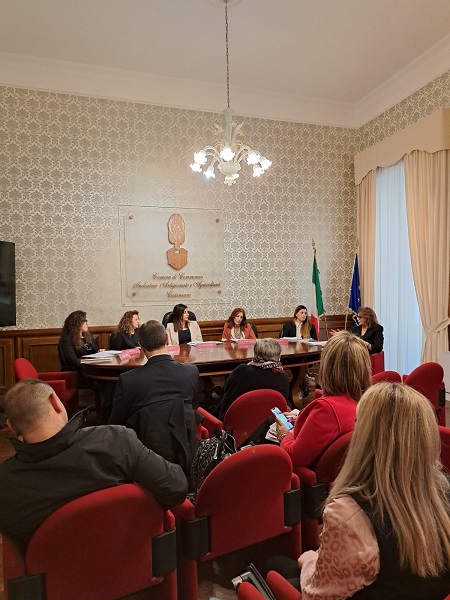 incontro cif - camera di commercio catanzaro crotone vibo