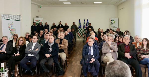 Consiglio Generale FAI CISL calabria