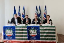 Consiglio Generale FAI CISL calabria