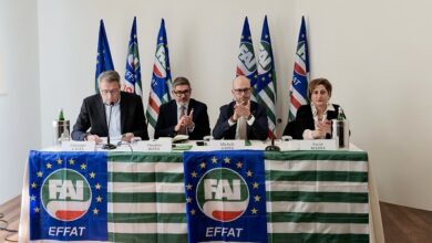 Consiglio Generale FAI CISL calabria