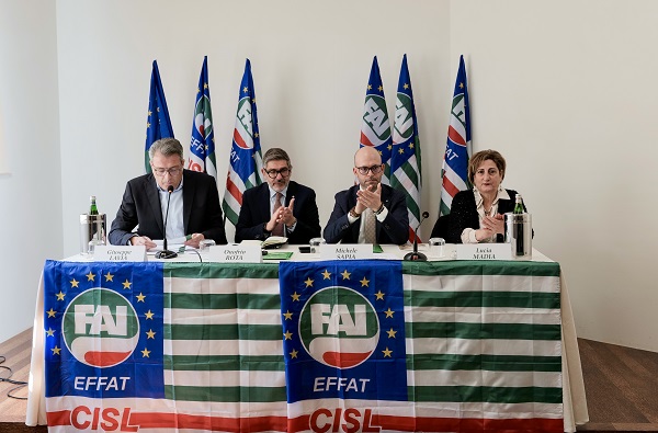 Consiglio Generale FAI CISL calabria