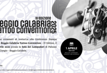 Reggio Calabria Tattoo Convention