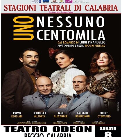 Uno, nessuno, centomila - reggio calabria