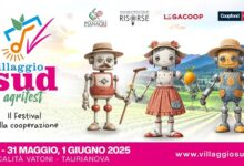 Villaggio Sud Agrifest 2025