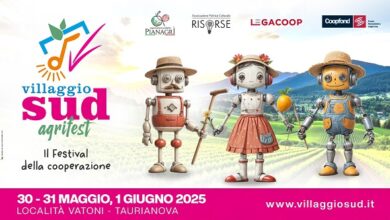 Villaggio Sud Agrifest 2025