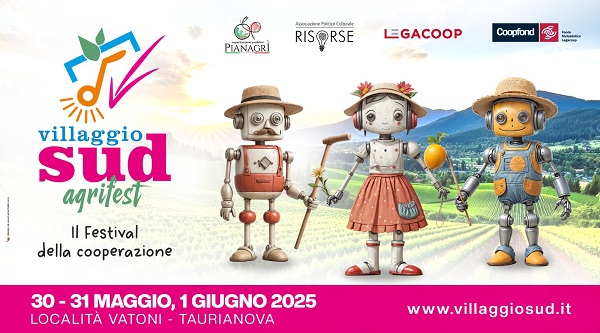 Villaggio Sud Agrifest 2025