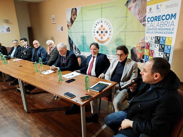 incontro corecom calabria - San Gregorio d’Ippona