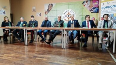 incontro corecom calabria - San Gregorio d’Ippona