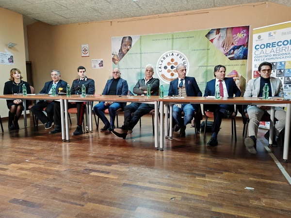 incontro corecom calabria - San Gregorio d’Ippona