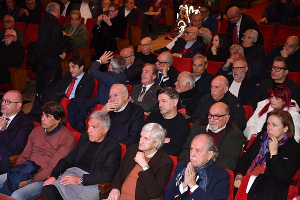 il calcio è arte - evento reggina