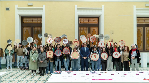 Palazzo Alvaro - opening di Femminile Plurale