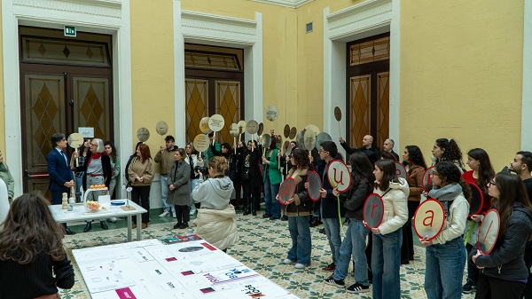 Palazzo Alvaro - opening di Femminile Plurale