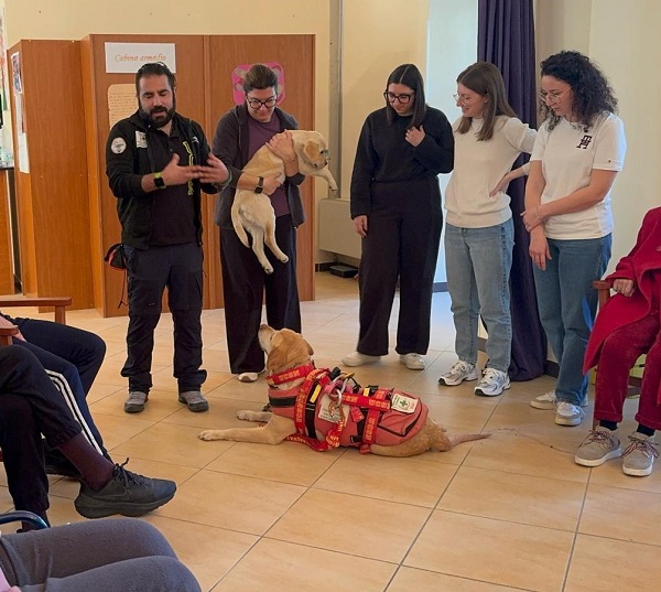 incontro anpas croce verde catanzaro - Ra.Gi Onlus